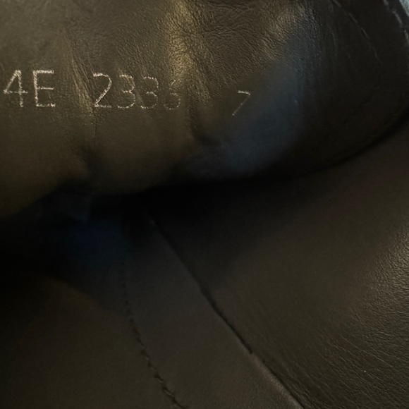 Prada Men suede Lace up Sneakers - Picture 5 of 9